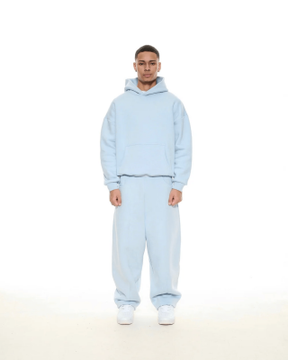 Mavi Hoodie - 3