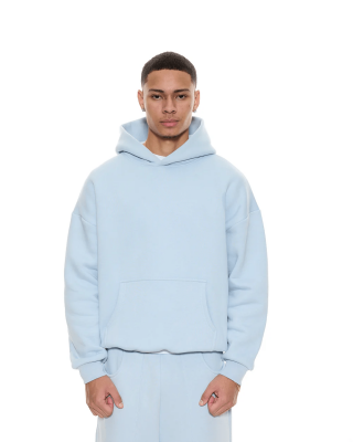 Mavi Hoodie - 1