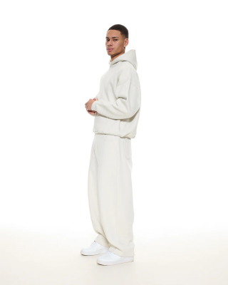 Krem Hoodie - 2