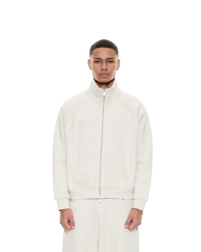 Krem Track Jacket - 2