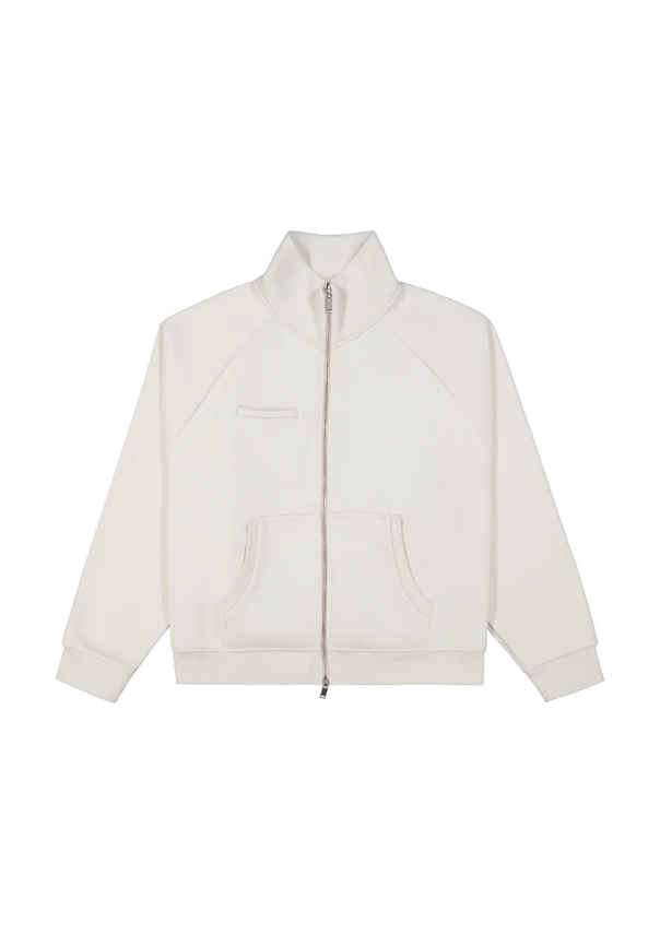 Krem Track Jacket - 1