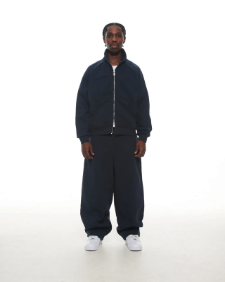Lacivert Track Jacket - 2