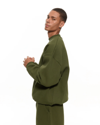 Yeşil Sweater - 3